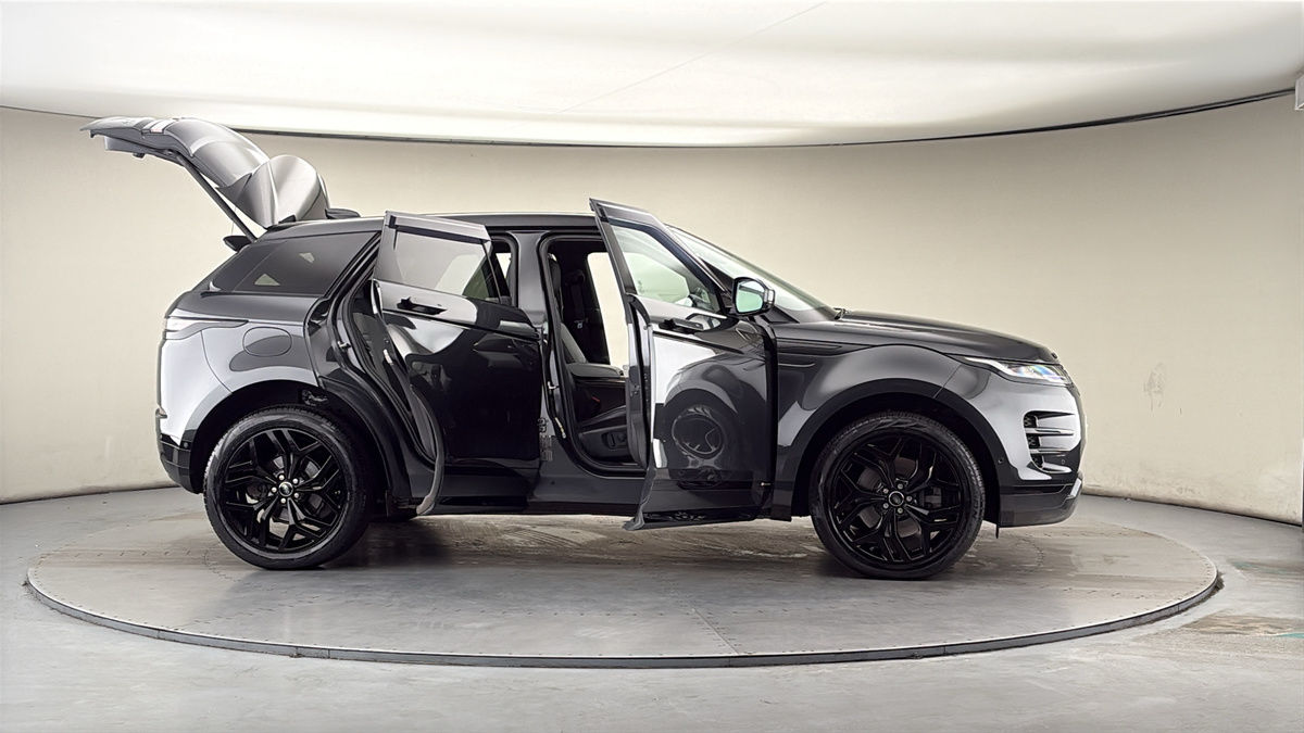 More views of Land Rover Range Rover Evoque