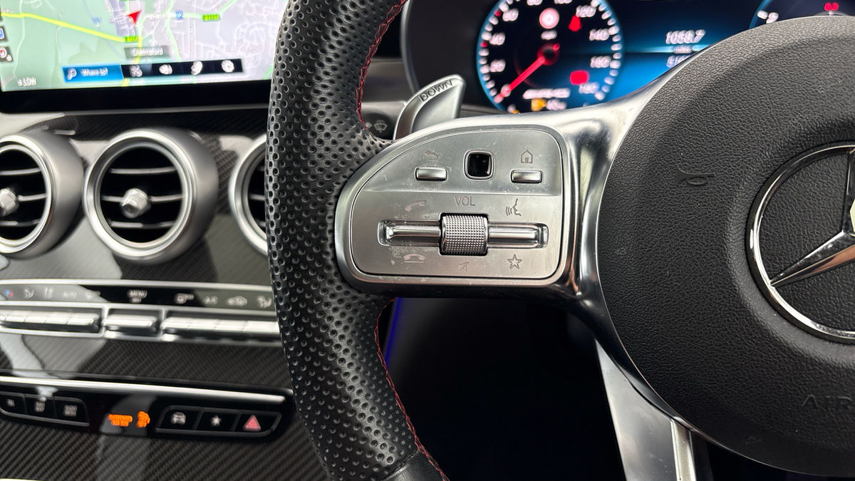 Mercedes-Benz GLC Image 13