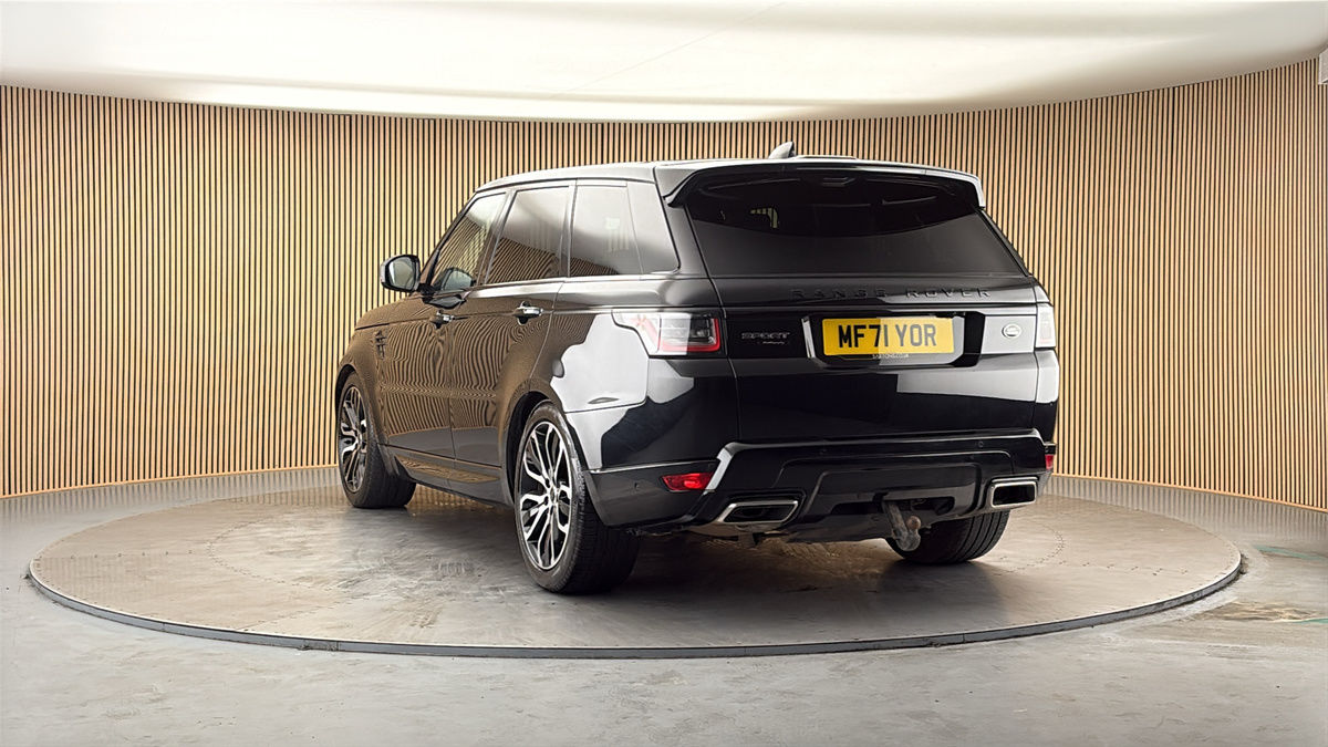 More views of Land Rover Range Rover Sport