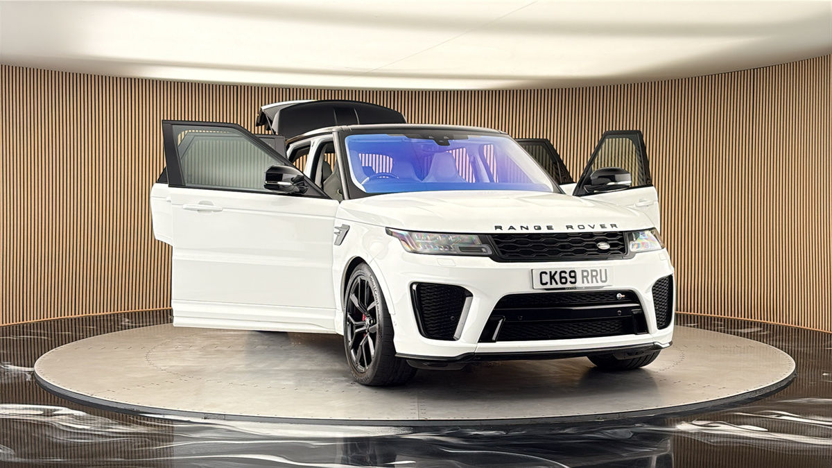 More views of Land Rover Range Rover Sport