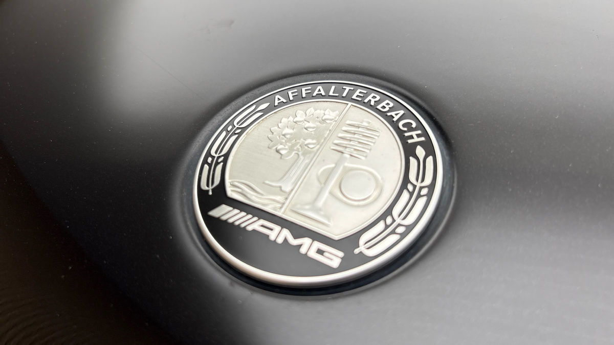 Mercedes-Benz GLE Image 38