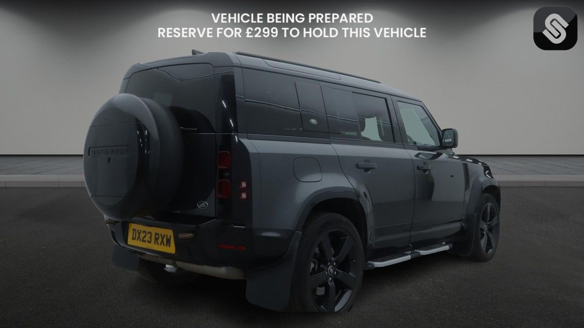 Land Rover Defender 110 Urban Image 12