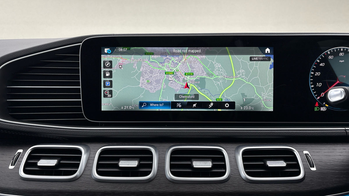 Mercedes-Benz GLE Image 17