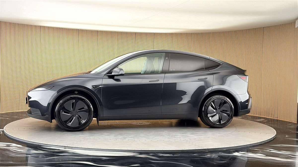 More views of Tesla Model Y