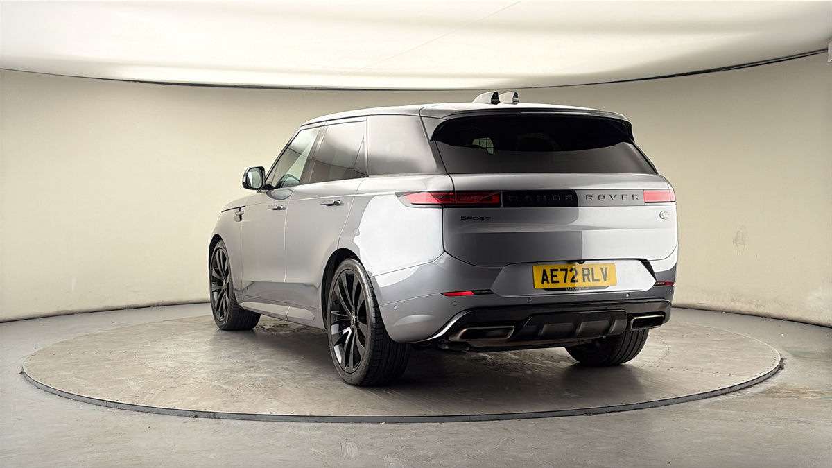 More views of Land Rover Range Rover Sport