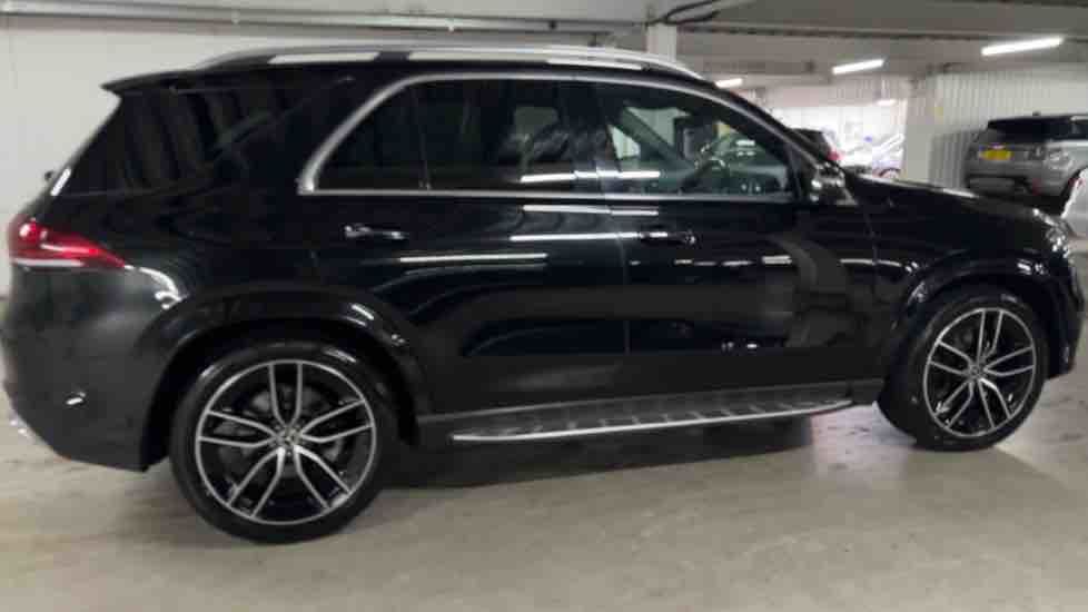 More views of Mercedes-Benz GLE
