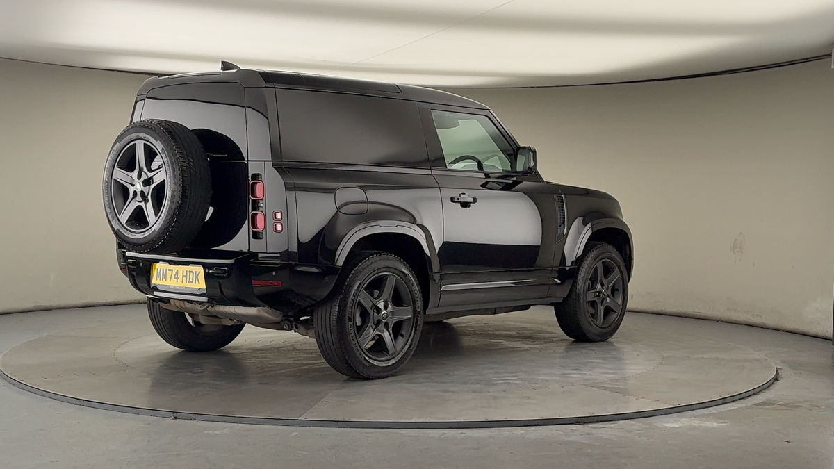 Land Rover Defender 90 Image 21