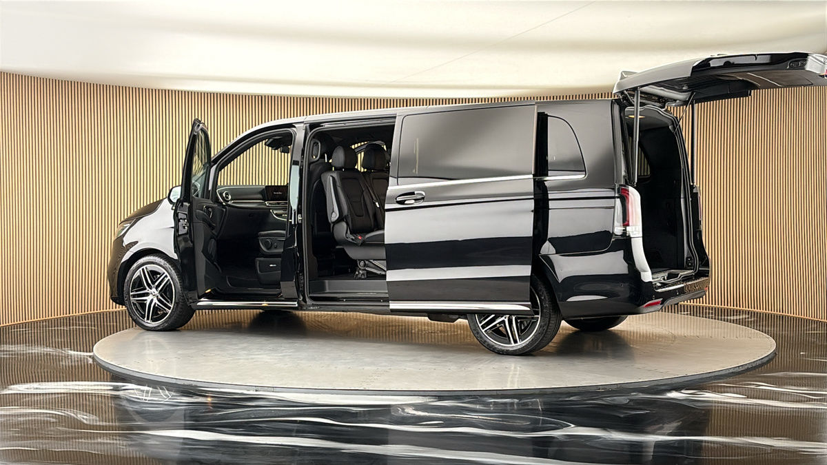 More views of Mercedes-Benz V Class