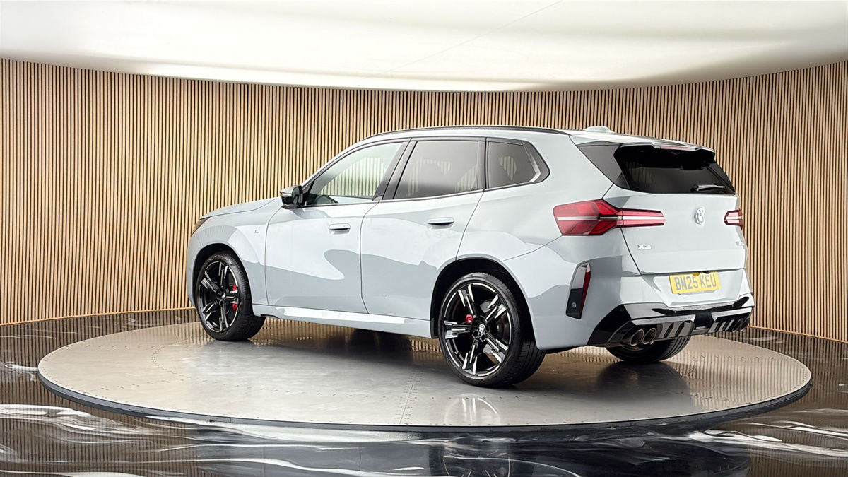 More views of BMW X3