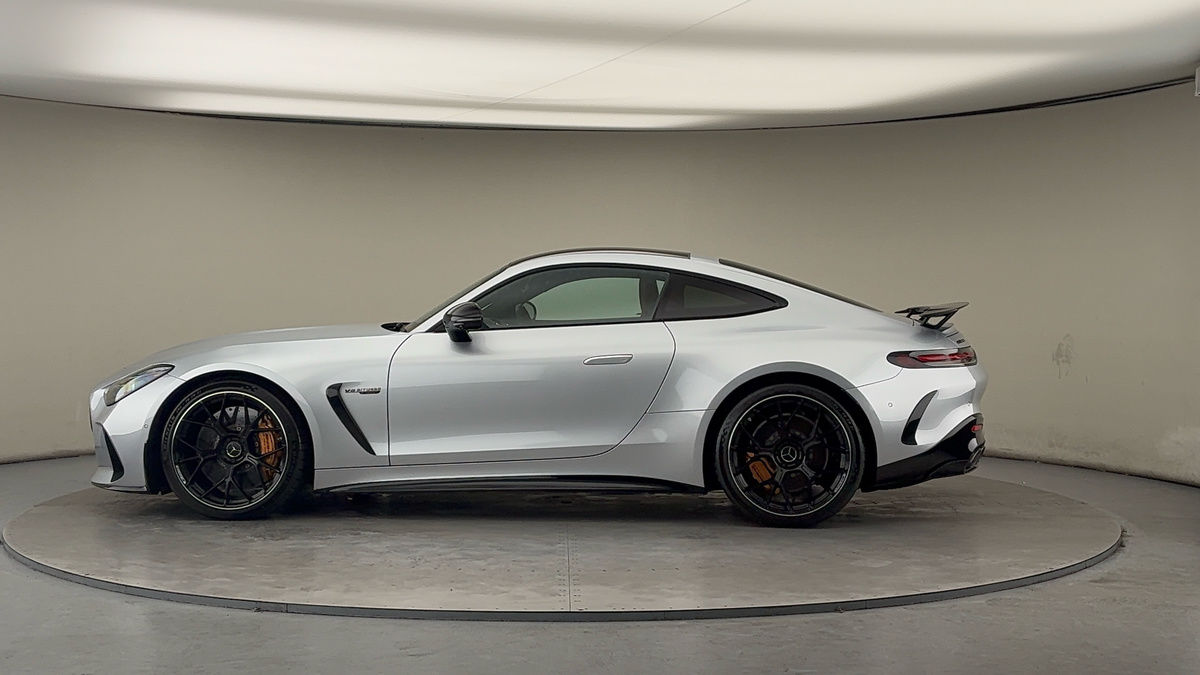More views of Mercedes-Benz AMG GT