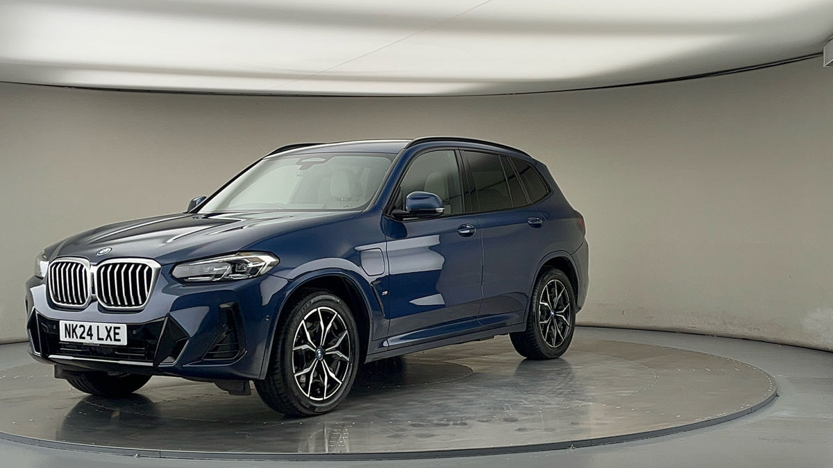 More views of BMW X3