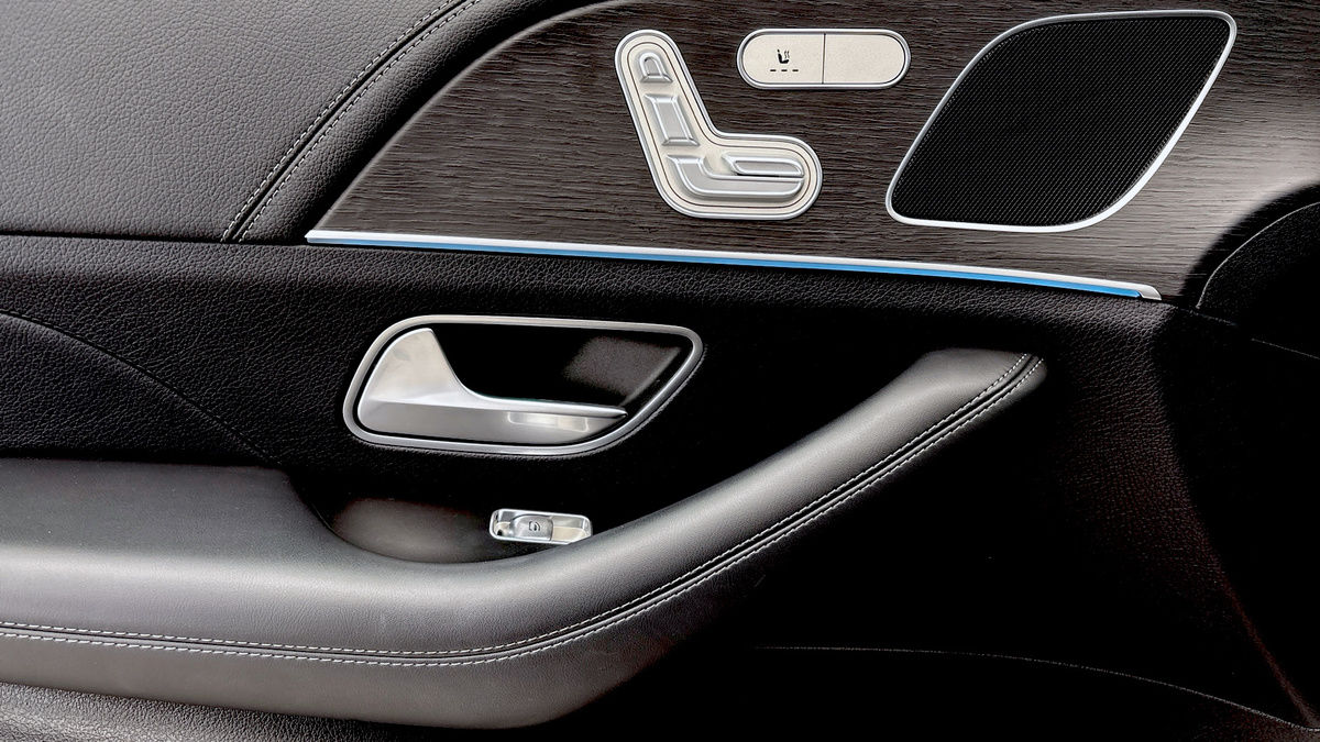 Mercedes-Benz GLE Image 19