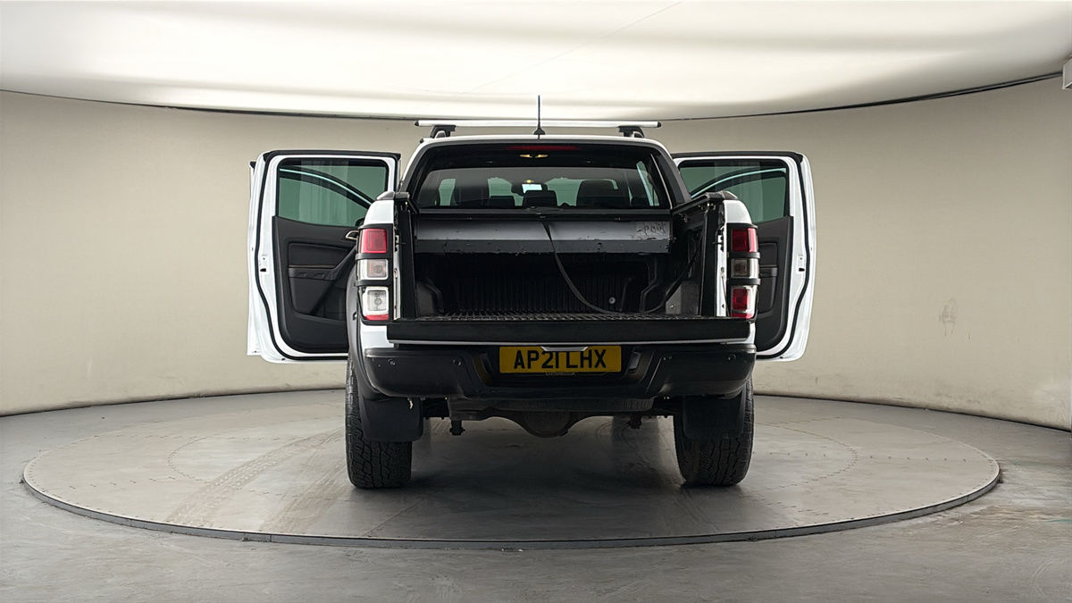 More views of Ford Ranger