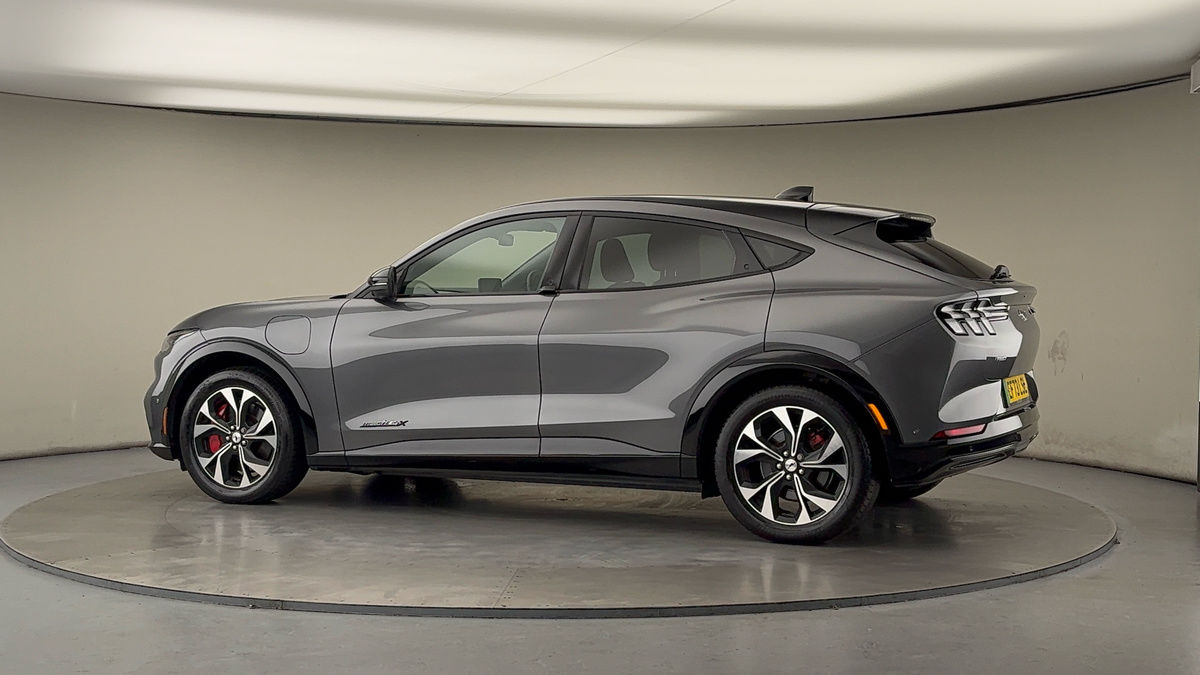 More views of Ford Mustang Mach-E