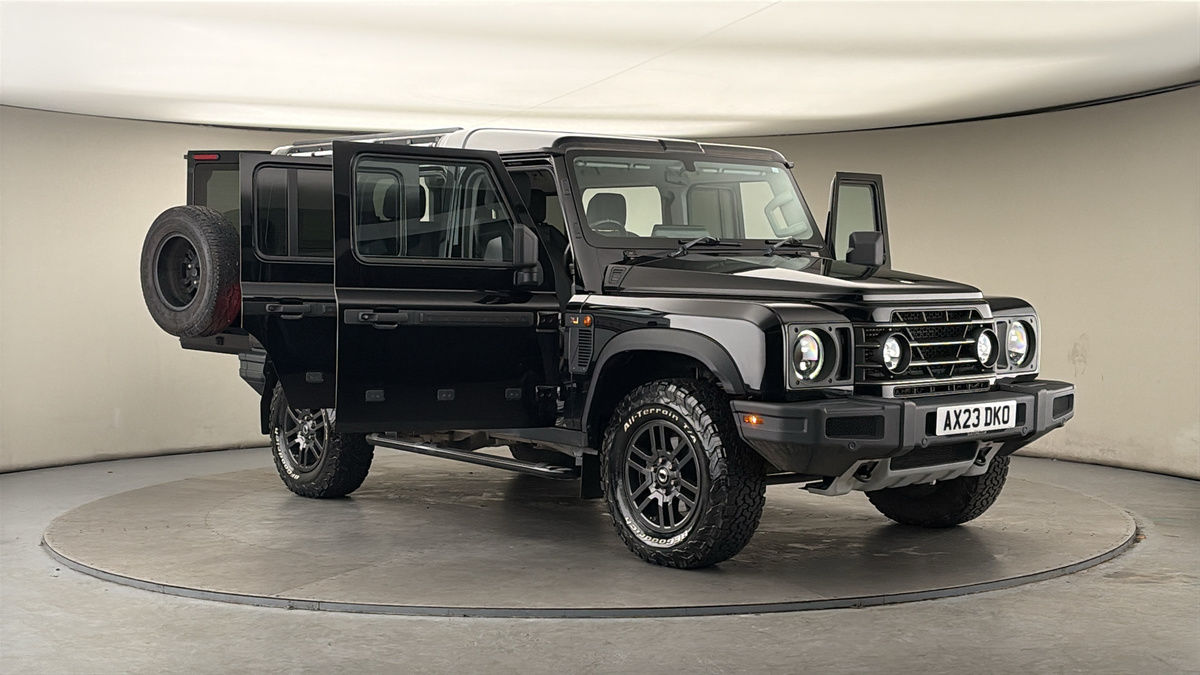 More views of INEOS Grenadier