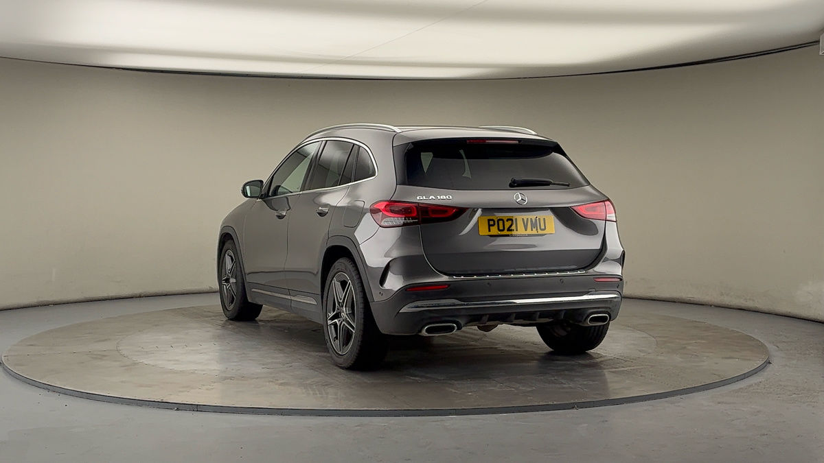 More views of Mercedes-Benz GLA