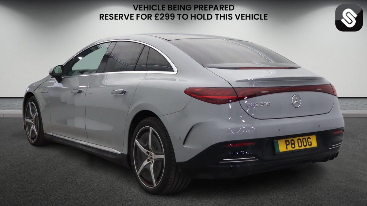 Mercedes-Benz EQE Image 3