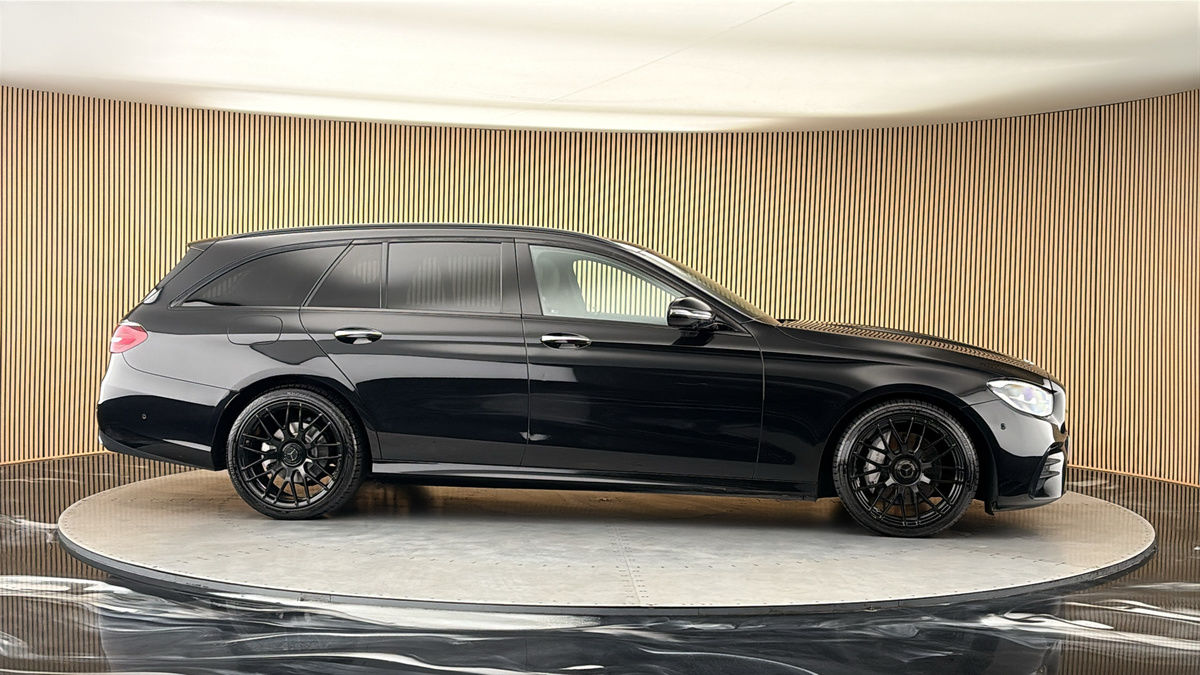 More views of Mercedes-Benz E Class