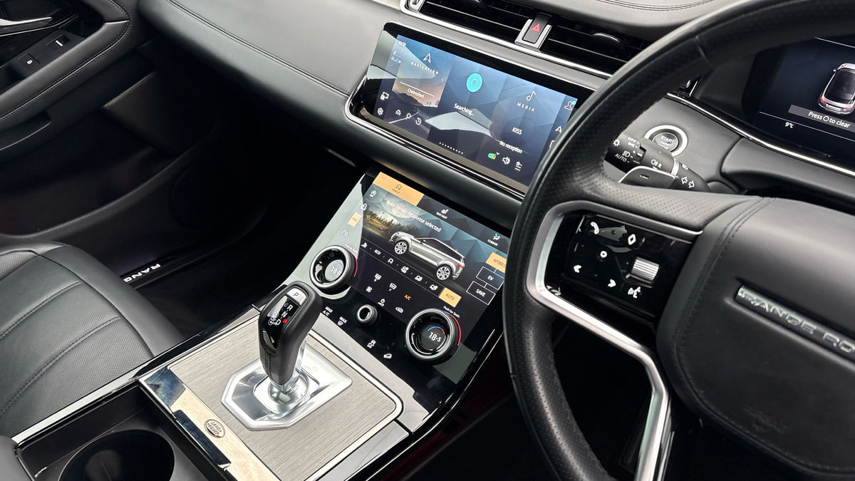 Land Rover Range Rover Evoque Image 18