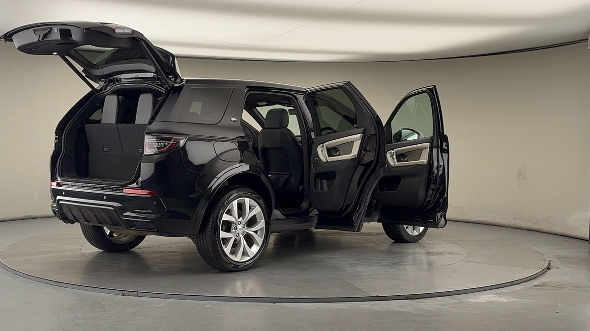More views of Land Rover Discovery Sport