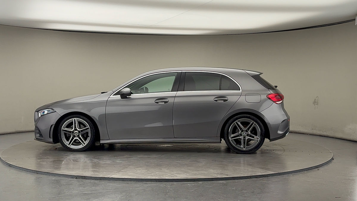 More views of Mercedes-Benz A Class