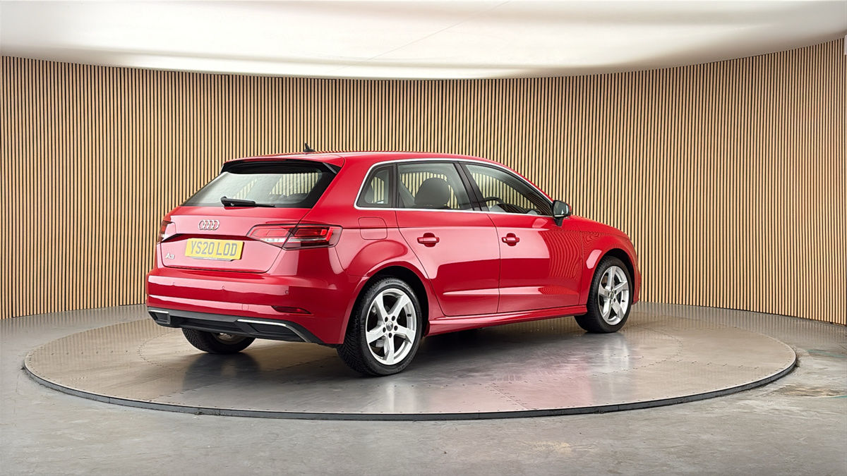 Audi A3 Image 21