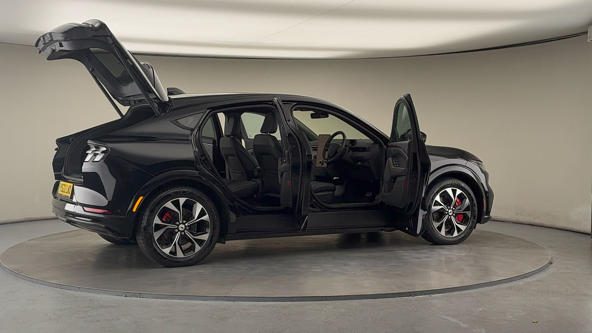 More views of Ford Mustang Mach-E
