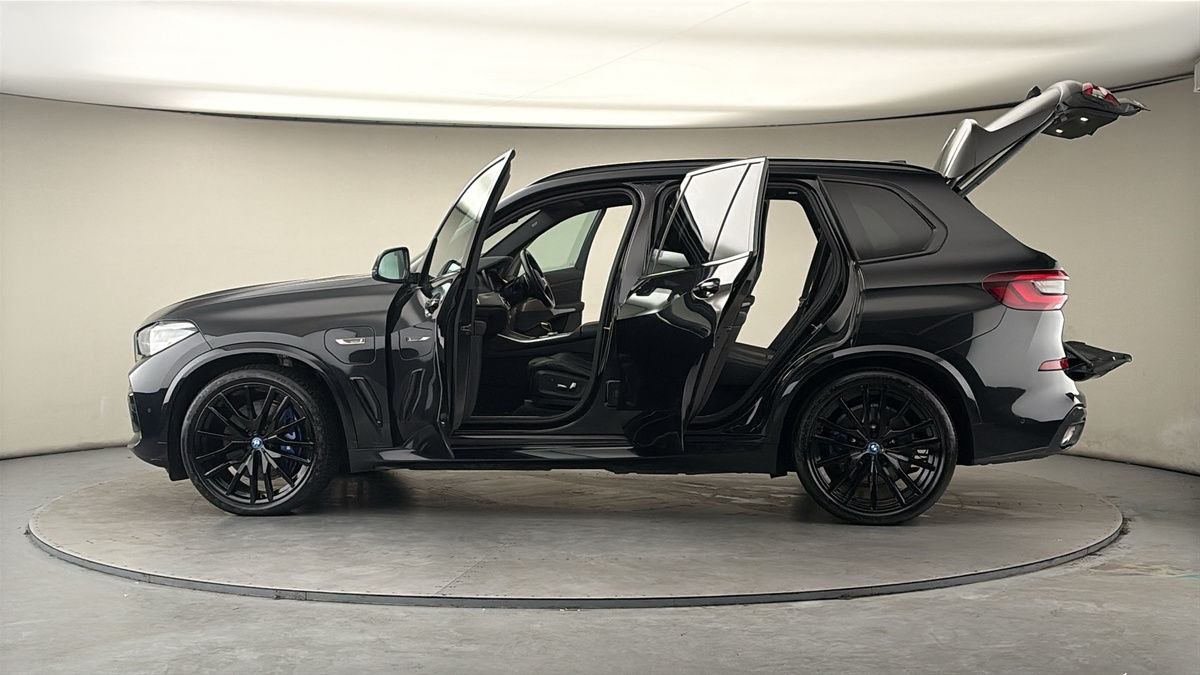 More views of BMW X5