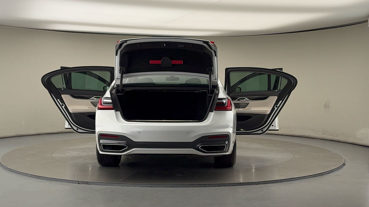 More views of BMW 7 Series