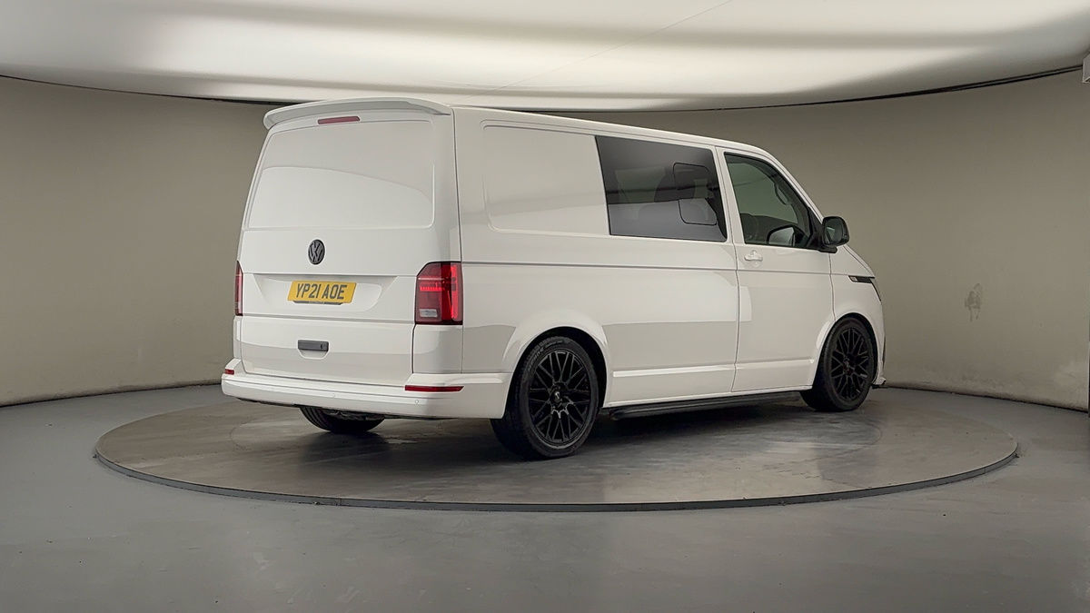Volkswagen Transporter Image 21
