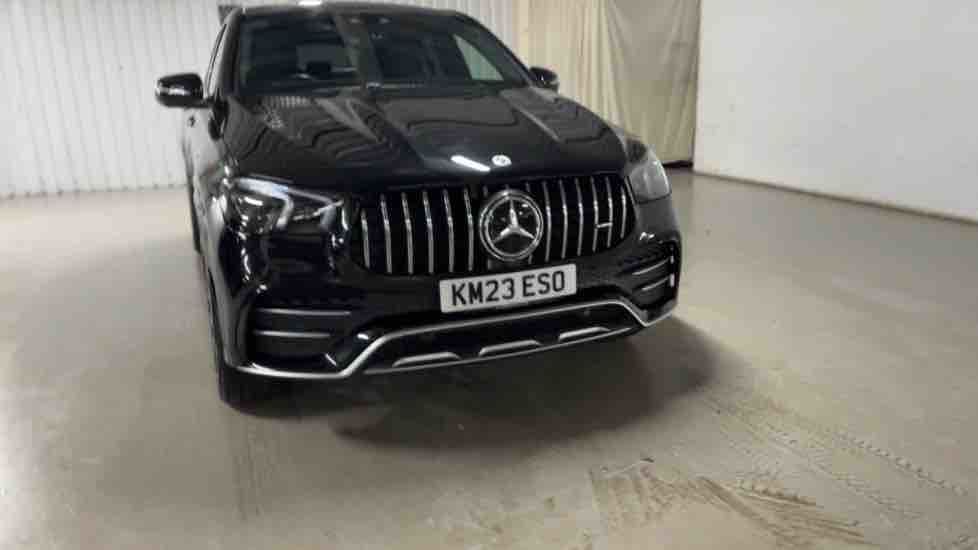 More views of Mercedes-Benz GLE