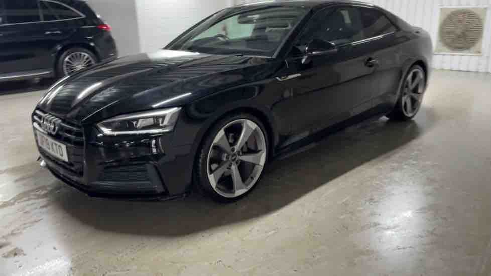 More views of Audi A5
