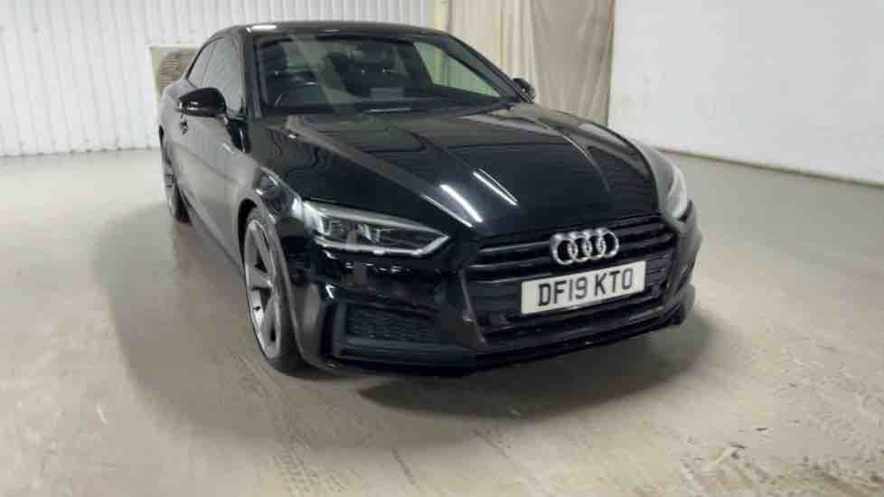 More views of Audi A5