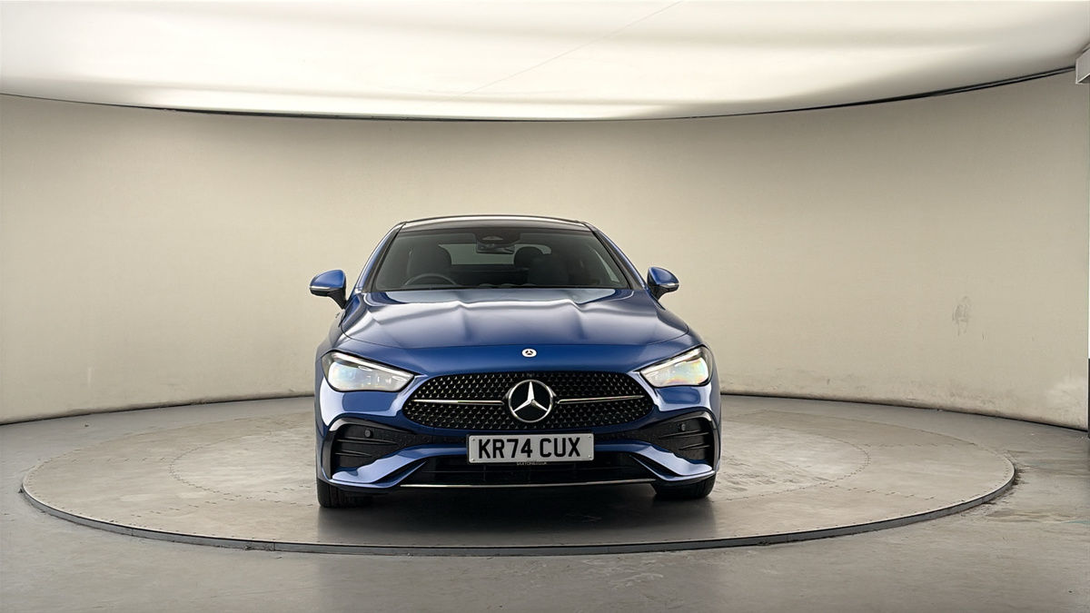 More views of Mercedes-Benz CLE