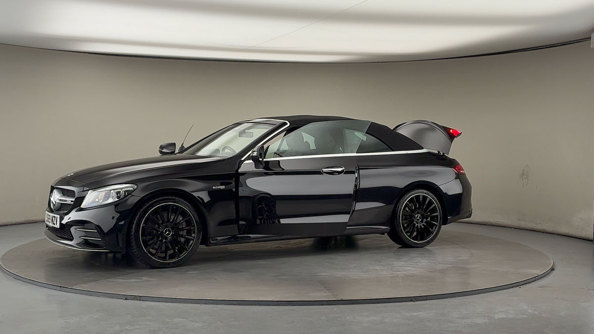 More views of Mercedes-Benz C Class