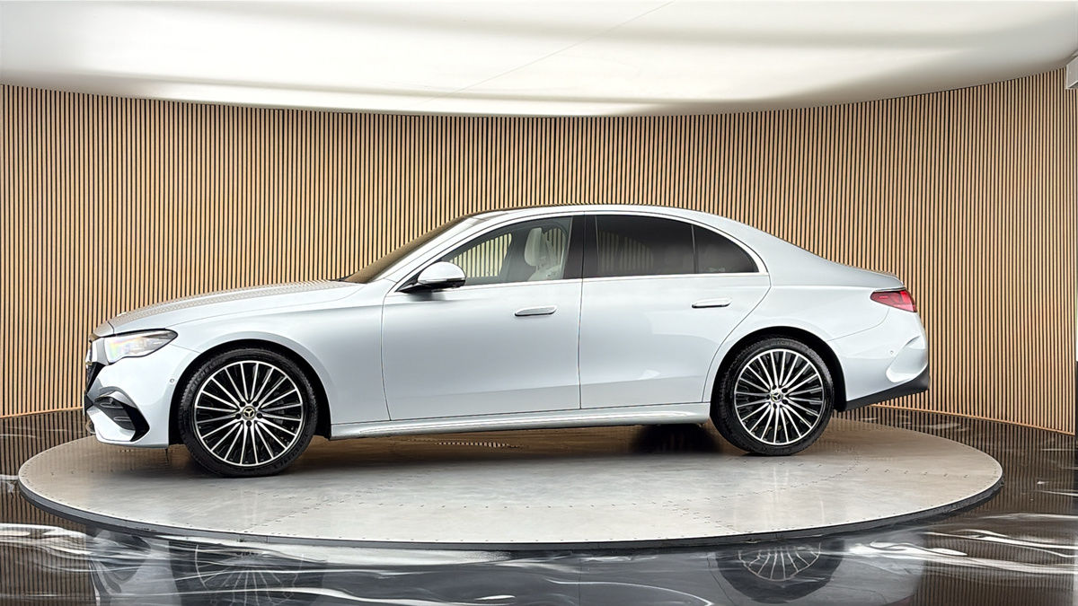 More views of Mercedes-Benz E Class