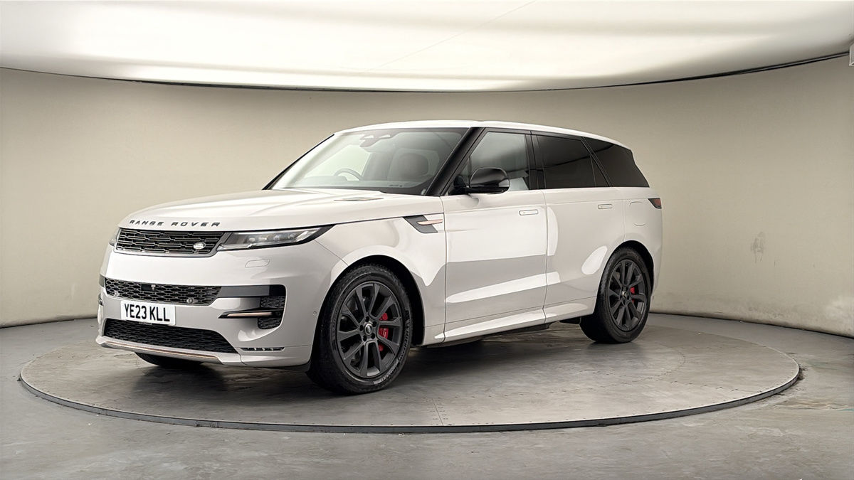 Land Rover Range Rover Sport Image 20