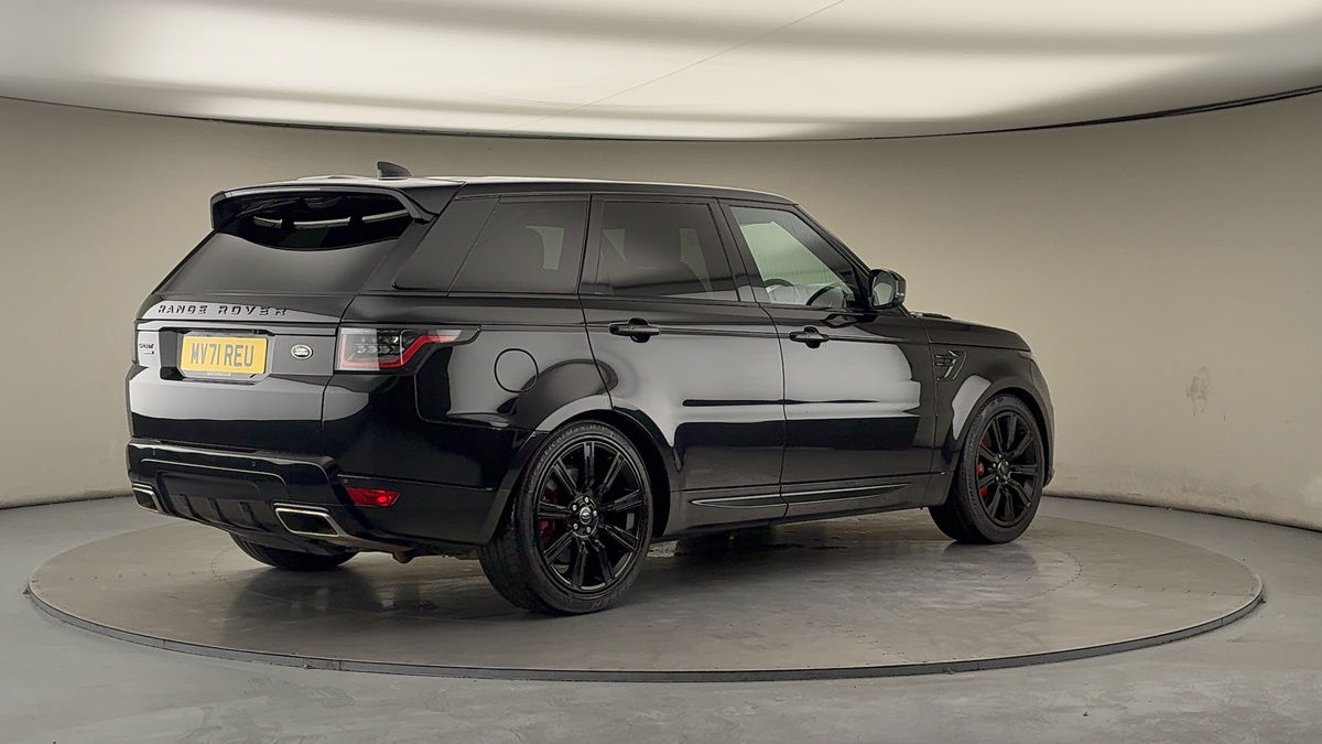 Land Rover Range Rover Sport Image 21