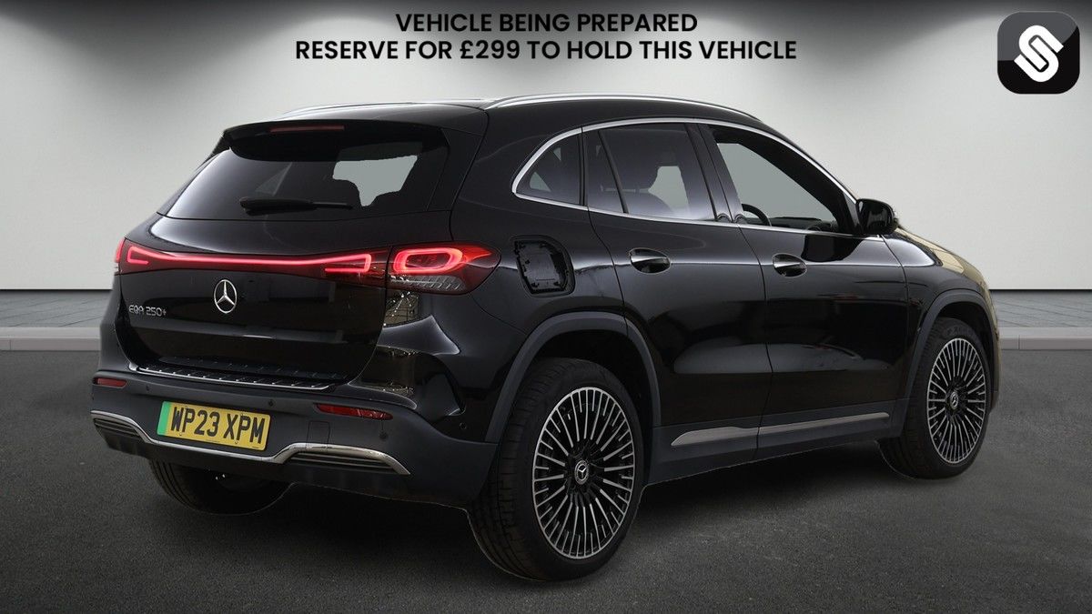 Mercedes-Benz EQA Image 4