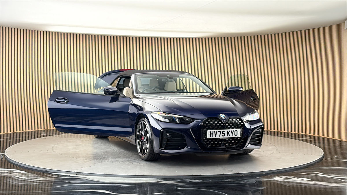 More views of BMW 4 Series