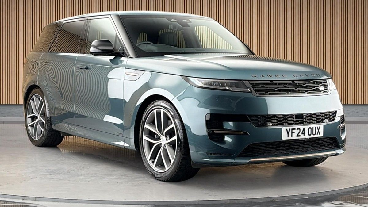 2024 Land Rover Range Rover Sport