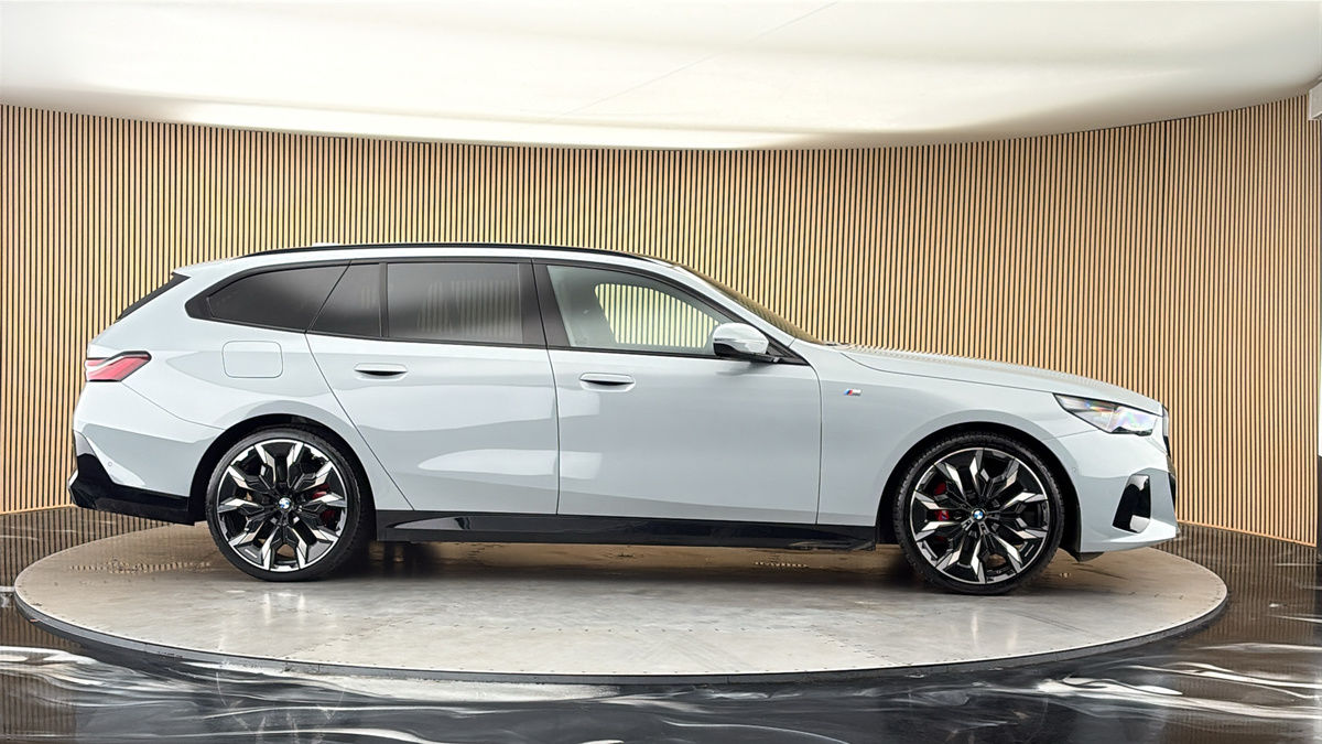 More views of BMW 5 Series