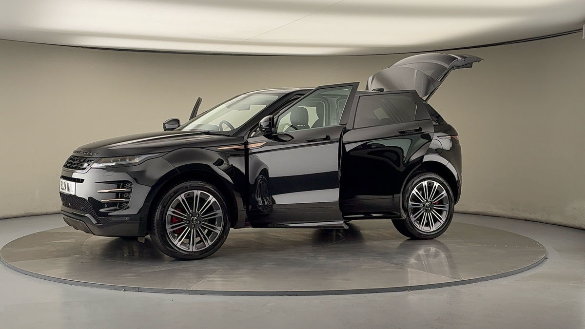 More views of Land Rover Range Rover Evoque