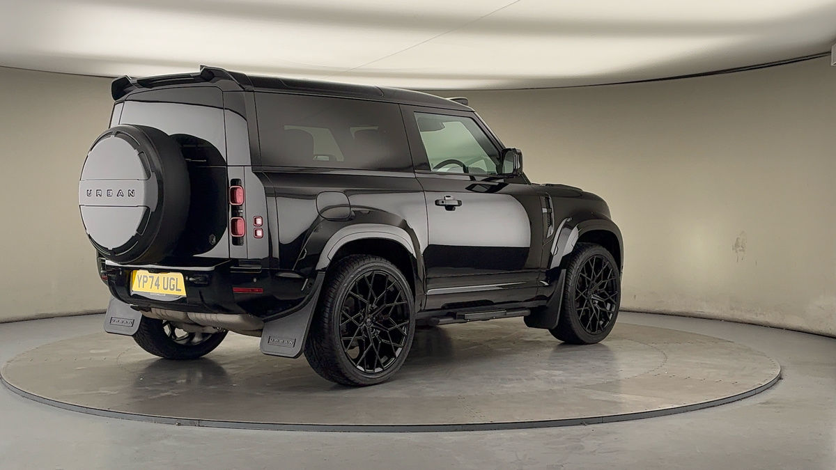 Land Rover Defender 90 Urban Image 21