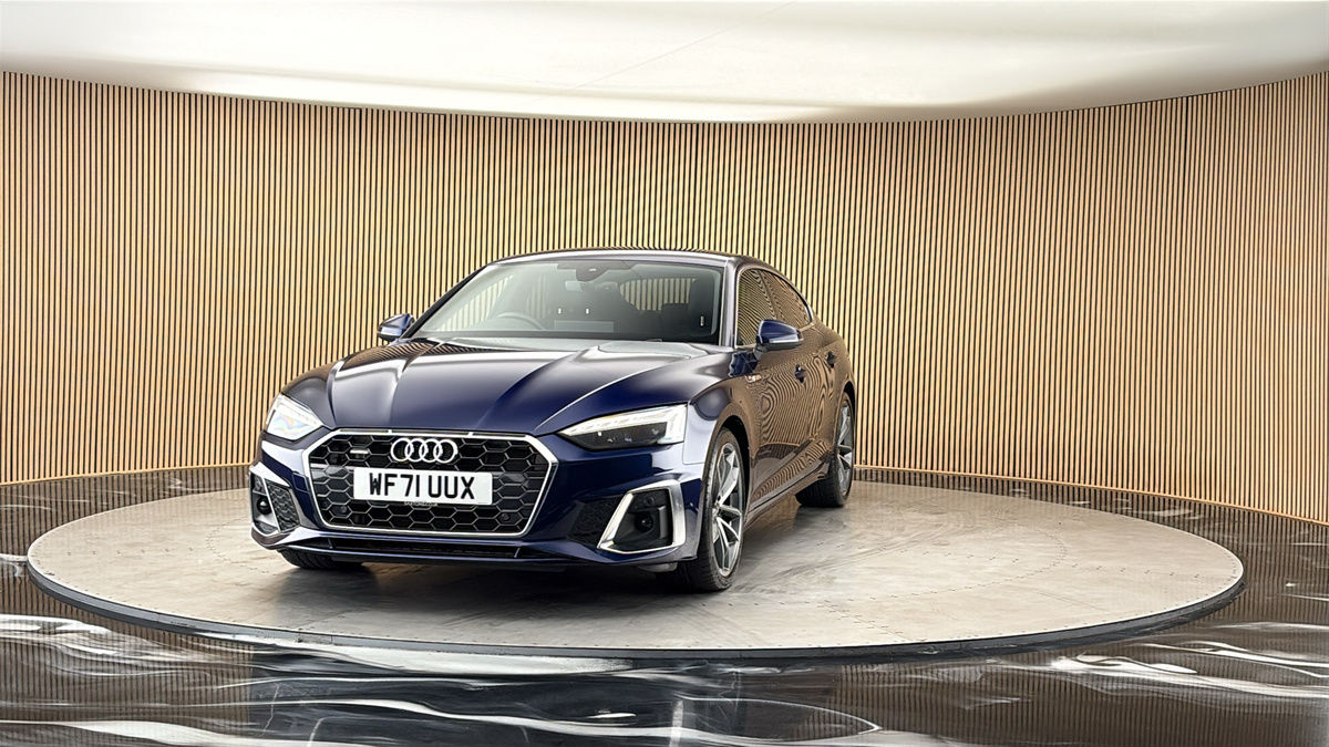 More views of Audi A5