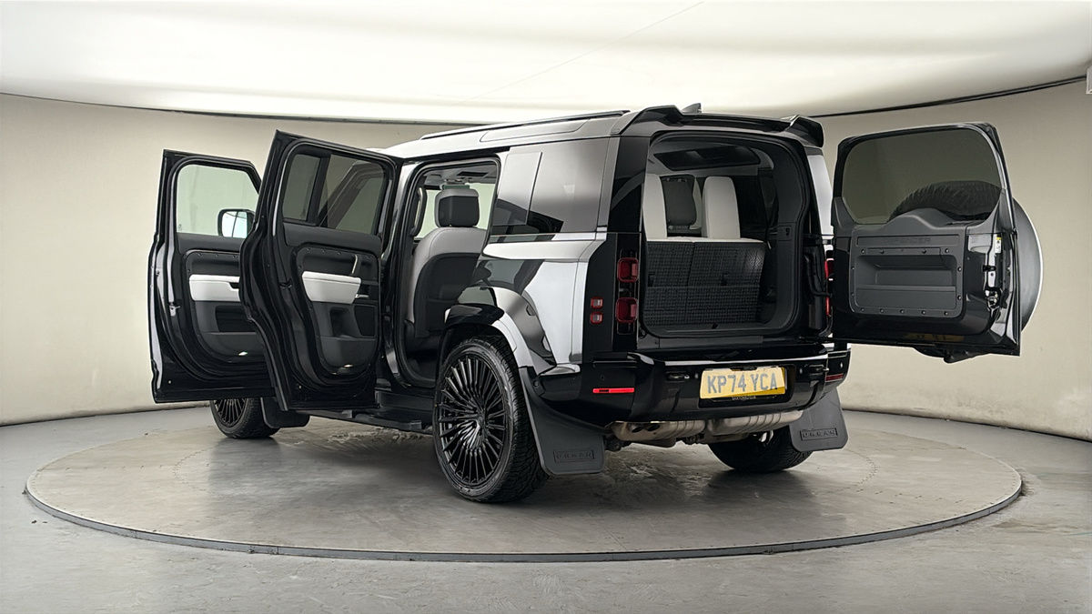 Land Rover Defender 110 Urban Image 23