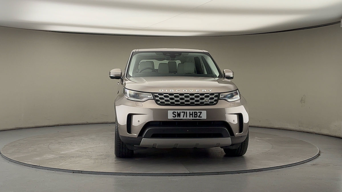 More views of Land Rover Discovery