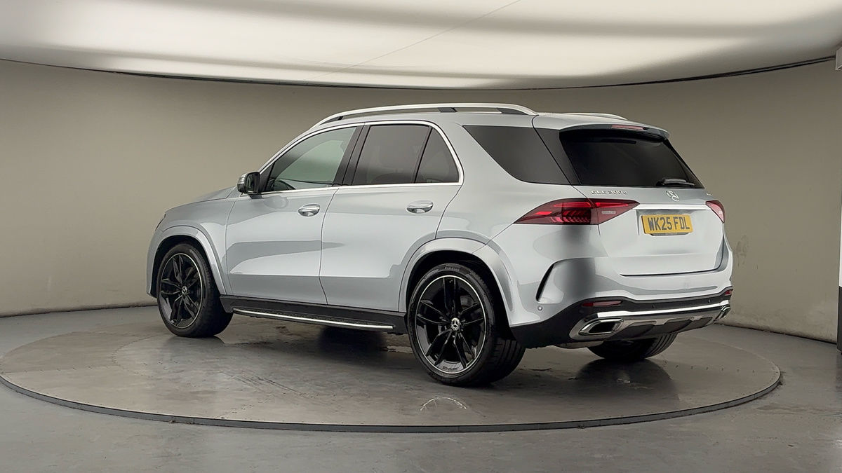 More views of Mercedes-Benz GLE