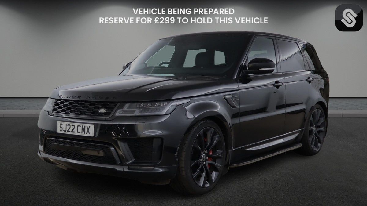 Land Rover Range Rover Sport Image 3