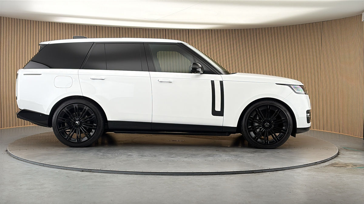Land Rover Range Rover Image 16